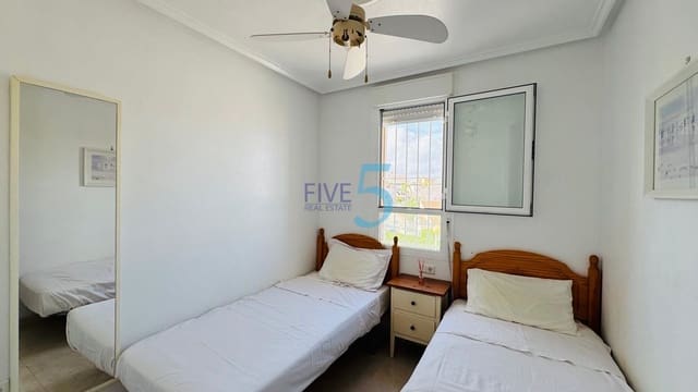 2 sypialnia Apartament na sprzedaż w Ciudad Quesada, Rojales z basenem - 135 000 € (Ref: 10020001)