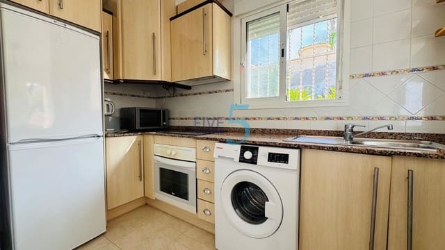 2 sypialnia Apartament na sprzedaż w Ciudad Quesada, Rojales z basenem - 135 000 € (Ref: 10020001)