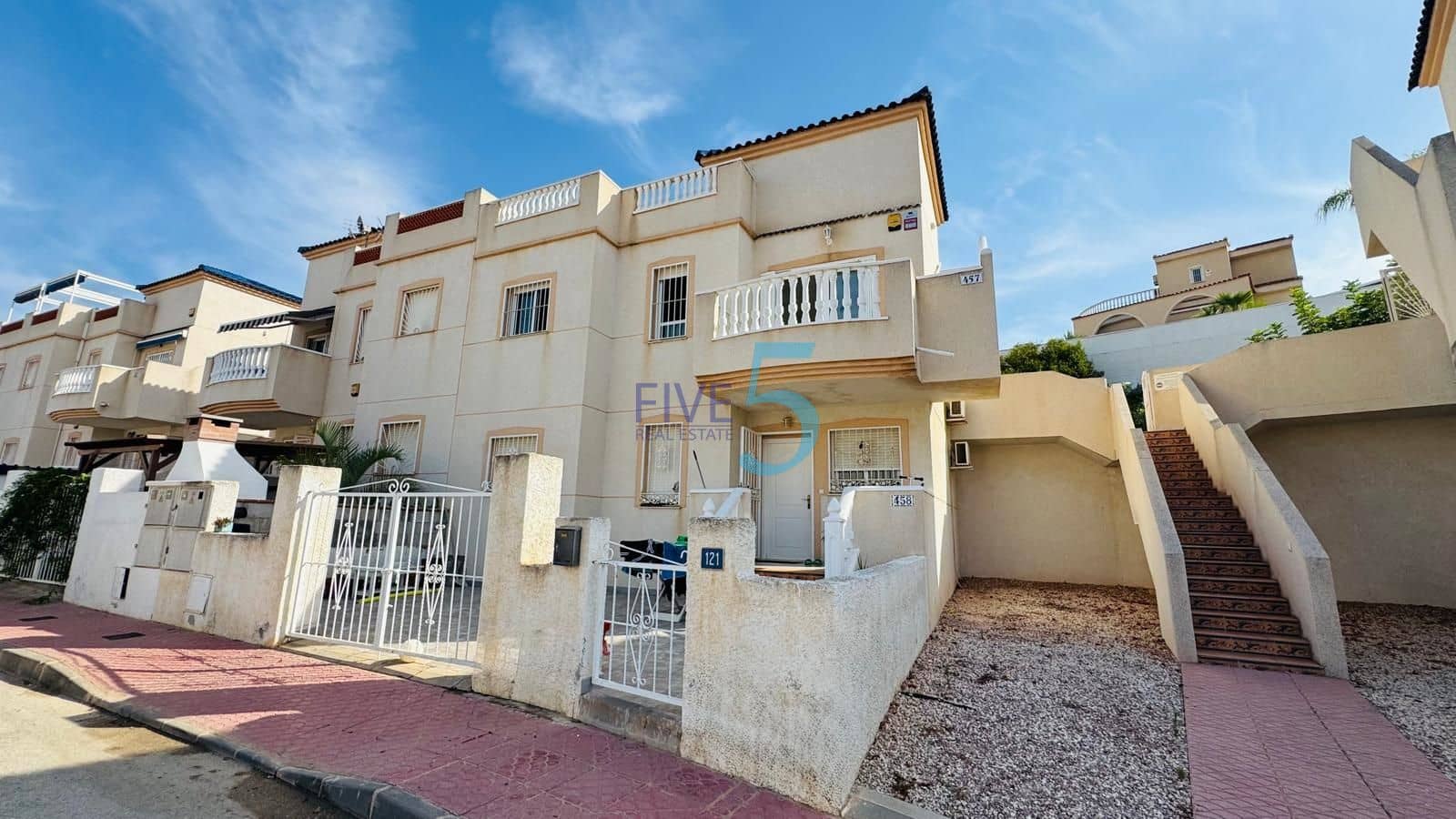 2 sypialnia Apartament na sprzedaż w Ciudad Quesada z basenem - 135 000 € (Ref: 10020001)