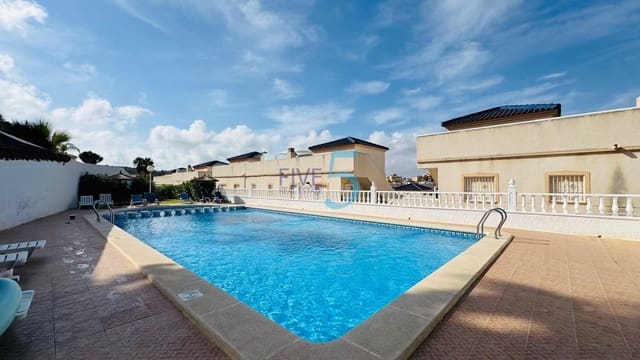 2 sypialnia Apartament na sprzedaż w Ciudad Quesada, Rojales z basenem - 135 000 € (Ref: 10020001)