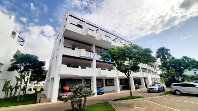 2 bedroom Apartment for sale in Terrazas de la Torre, Torre-Pacheco with pool garage - € 159,999 (Ref: 10020002)