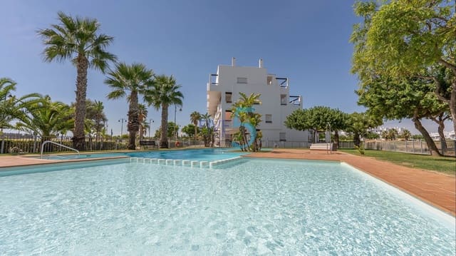 2 slaapkamer Appartement te koop in Terrazas de la Torre, Torre-Pacheco met zwembad garage - € 154.999 (Ref: 10020002)