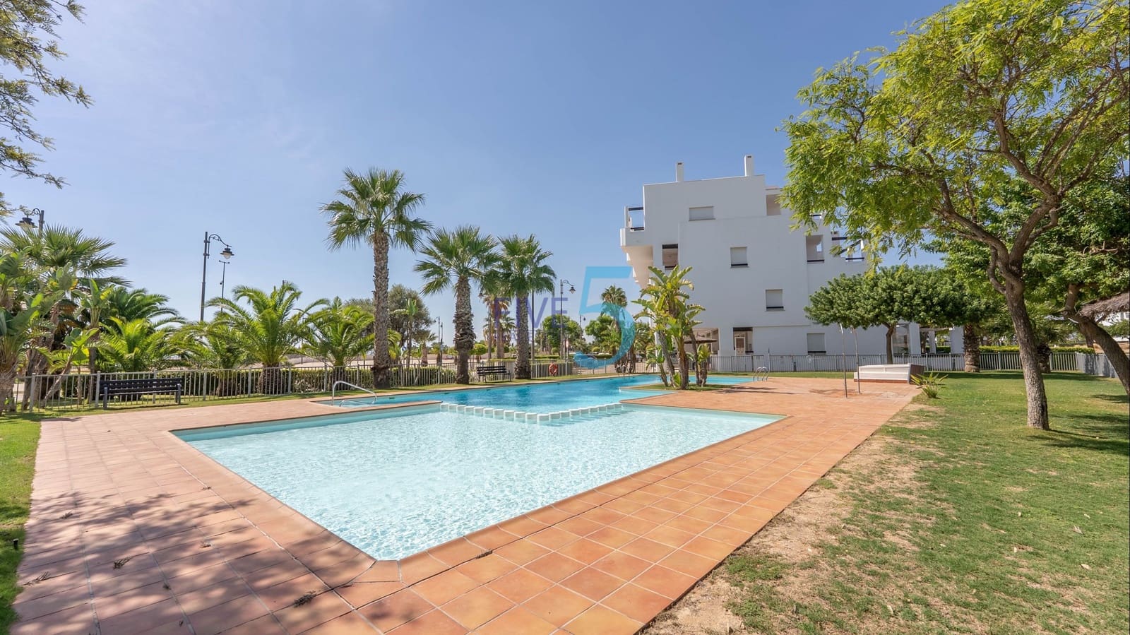 2 camera da letto Appartamento in vendita in Terrazas de la Torre con piscina garage - 154.999 € (Rif: 10020002)