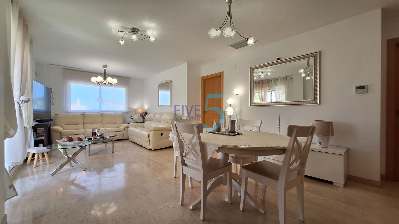 Apartamento de 2 habitaciones en La Tercia en venta con piscina garaje - 135.000 € (Ref: 10020003)