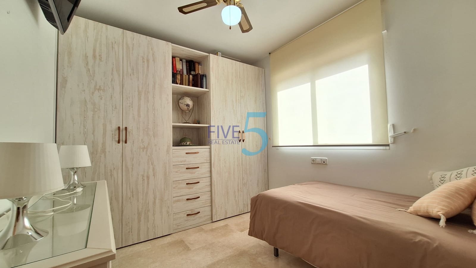 Apartamento de 2 habitaciones en La Tercia en venta con piscina garaje - 135.000 € (Ref: 10020003)