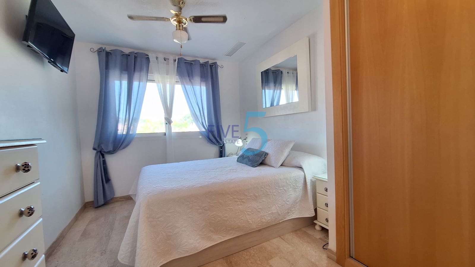 Apartamento de 2 habitaciones en La Tercia en venta con piscina garaje - 135.000 € (Ref: 10020003)