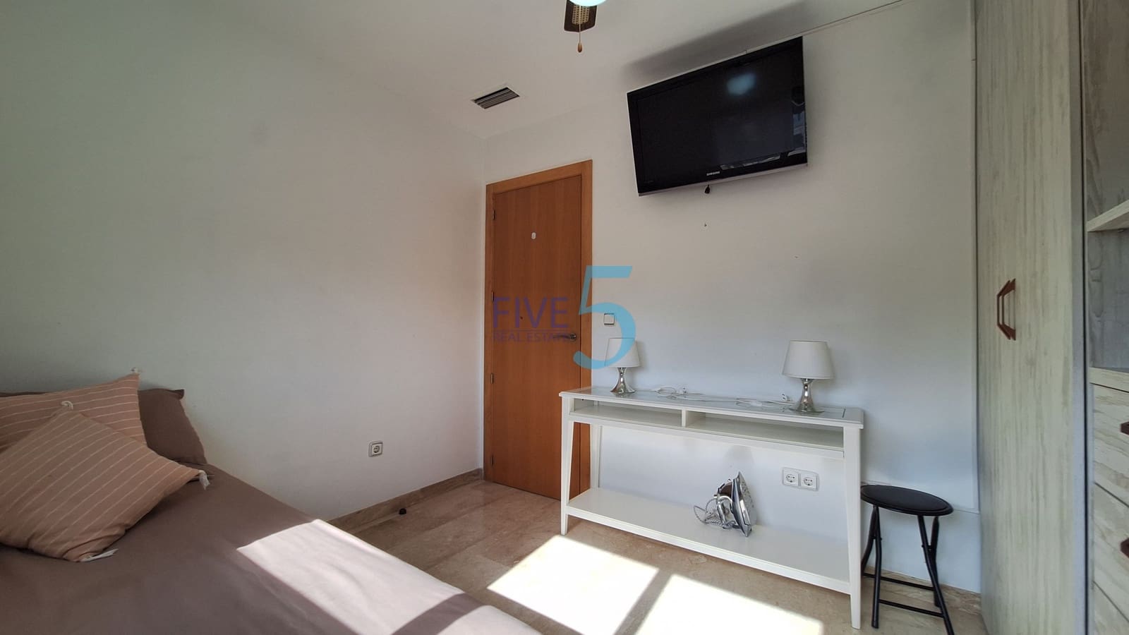 Apartamento de 2 habitaciones en La Tercia en venta con piscina garaje - 135.000 € (Ref: 10020003)