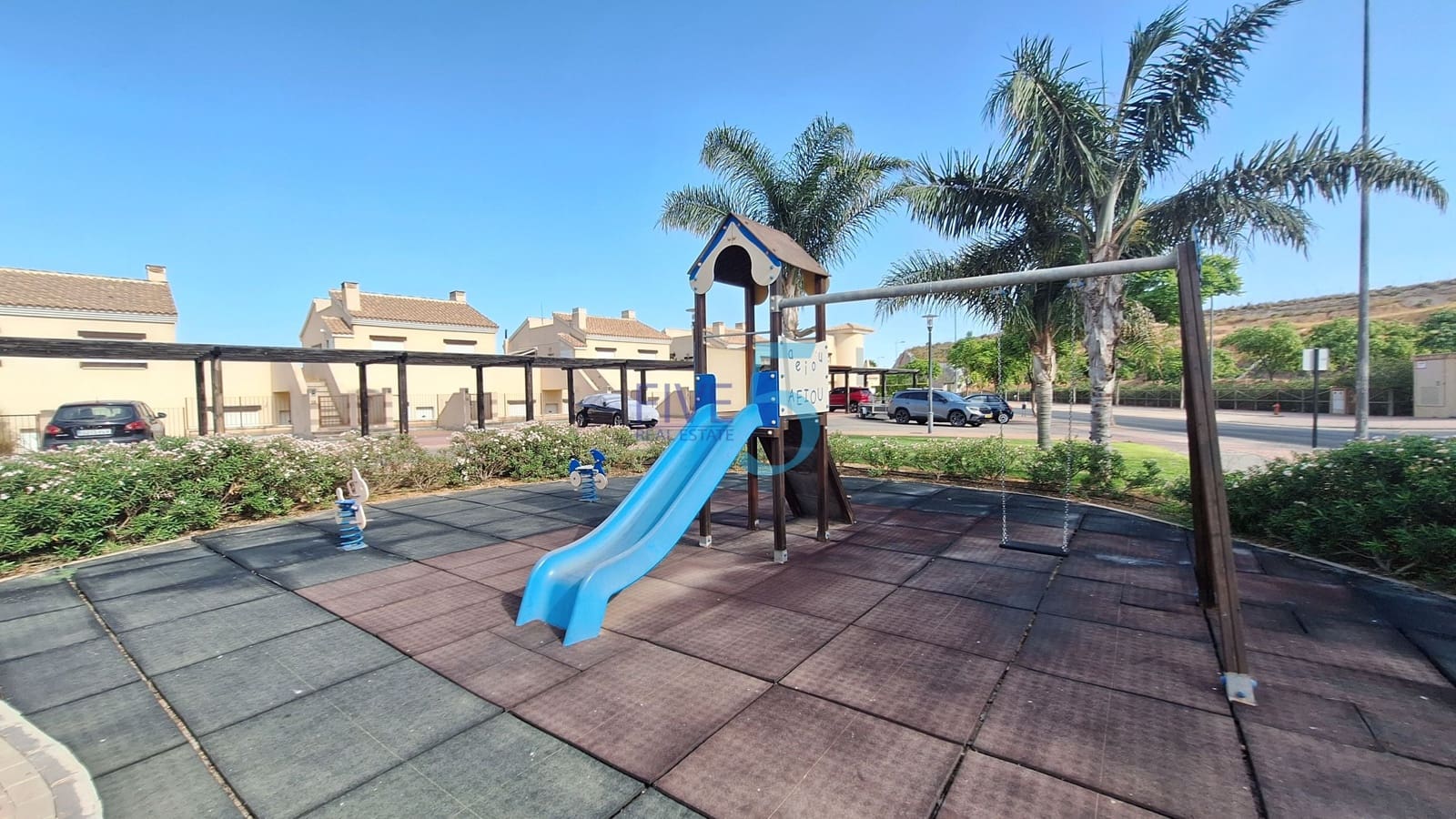 Apartamento de 2 habitaciones en La Tercia en venta con piscina garaje - 135.000 € (Ref: 10020003)