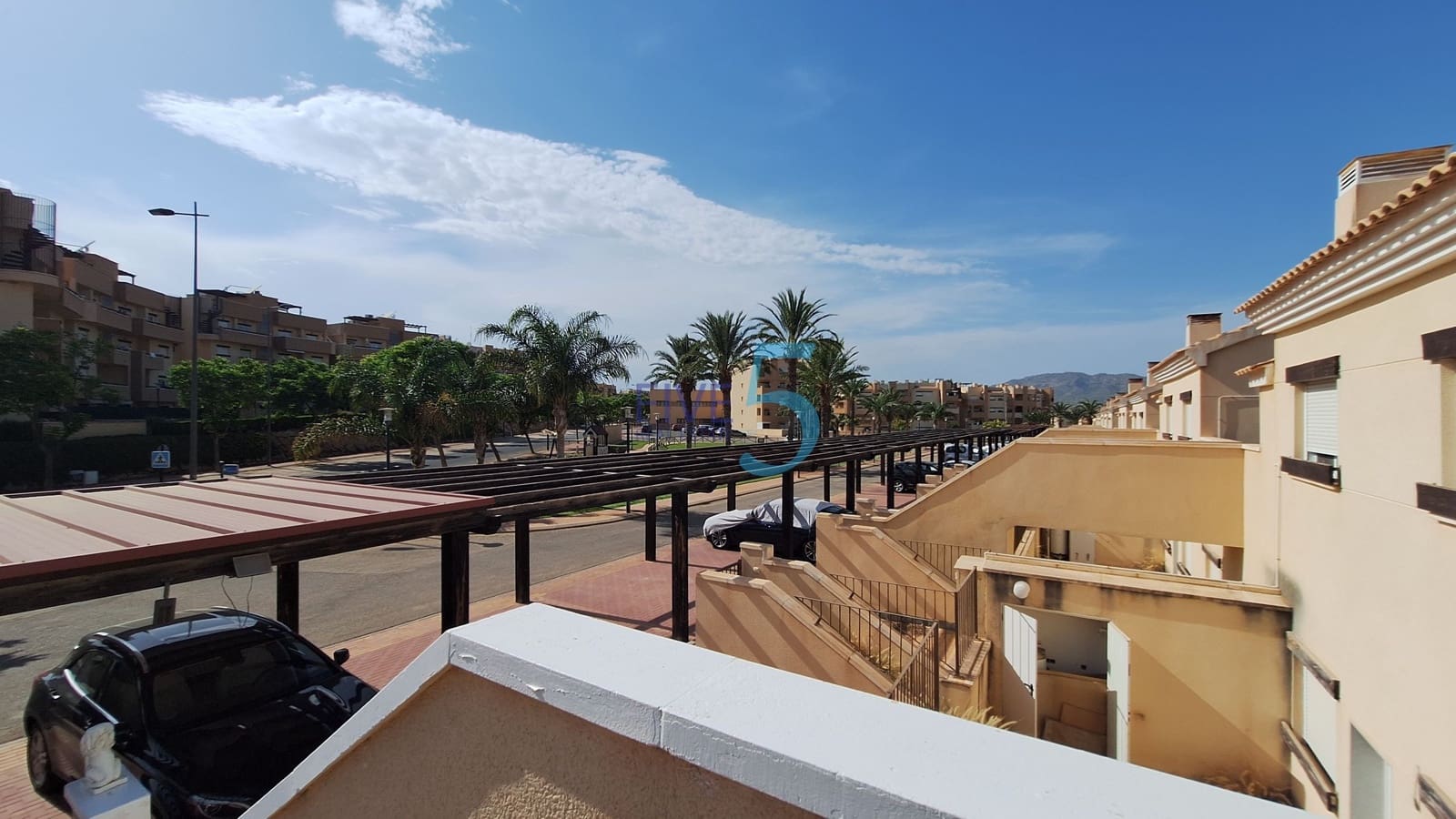 Apartamento de 2 habitaciones en La Tercia en venta con piscina garaje - 135.000 € (Ref: 10020003)