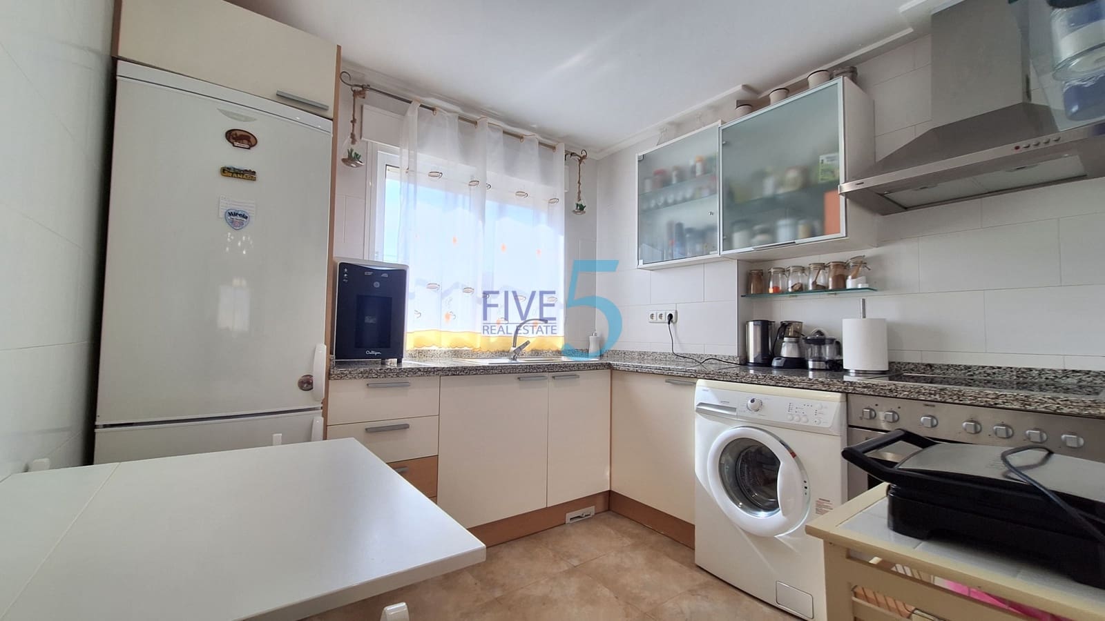 Apartamento de 2 habitaciones en La Tercia en venta con piscina garaje - 135.000 € (Ref: 10020003)