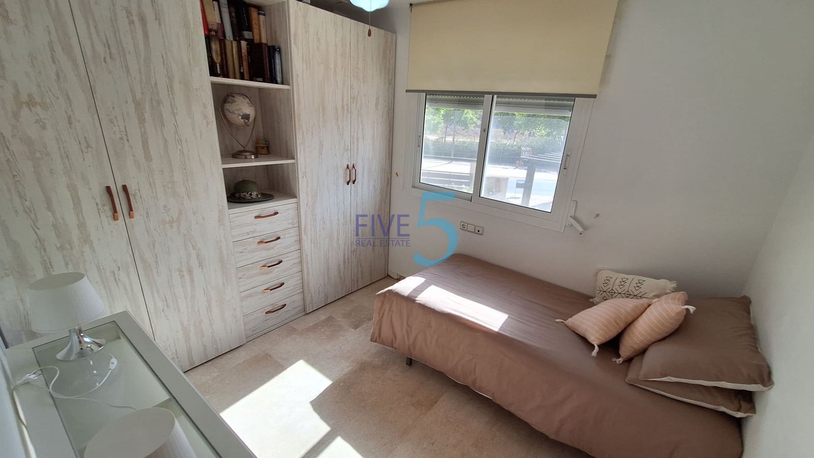 Apartamento de 2 habitaciones en La Tercia en venta con piscina garaje - 135.000 € (Ref: 10020003)