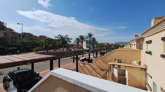 Apartamento de 2 habitaciones en La Tercia, Murcia ciudad en venta con piscina garaje - 135.000 € (Ref: 10020003)
