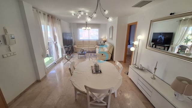 Apartamento de 2 habitaciones en La Tercia, Murcia ciudad en venta con piscina garaje - 135.000 € (Ref: 10020003)