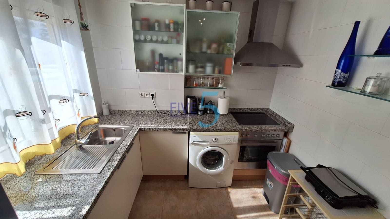 Apartamento de 2 habitaciones en La Tercia en venta con piscina garaje - 135.000 € (Ref: 10020003)