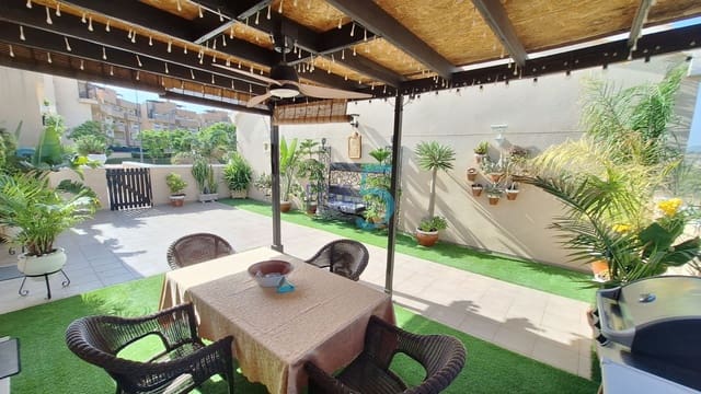 Apartamento de 2 habitaciones en La Tercia, Murcia ciudad en venta con piscina garaje - 135.000 € (Ref: 10020003)