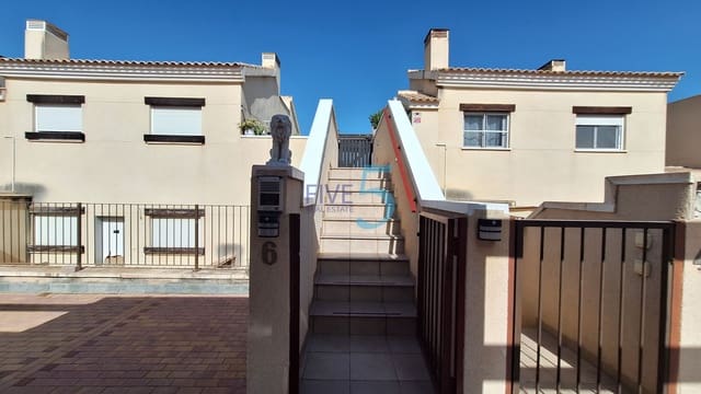 Apartamento de 2 habitaciones en La Tercia, Murcia ciudad en venta con piscina garaje - 135.000 € (Ref: 10020003)