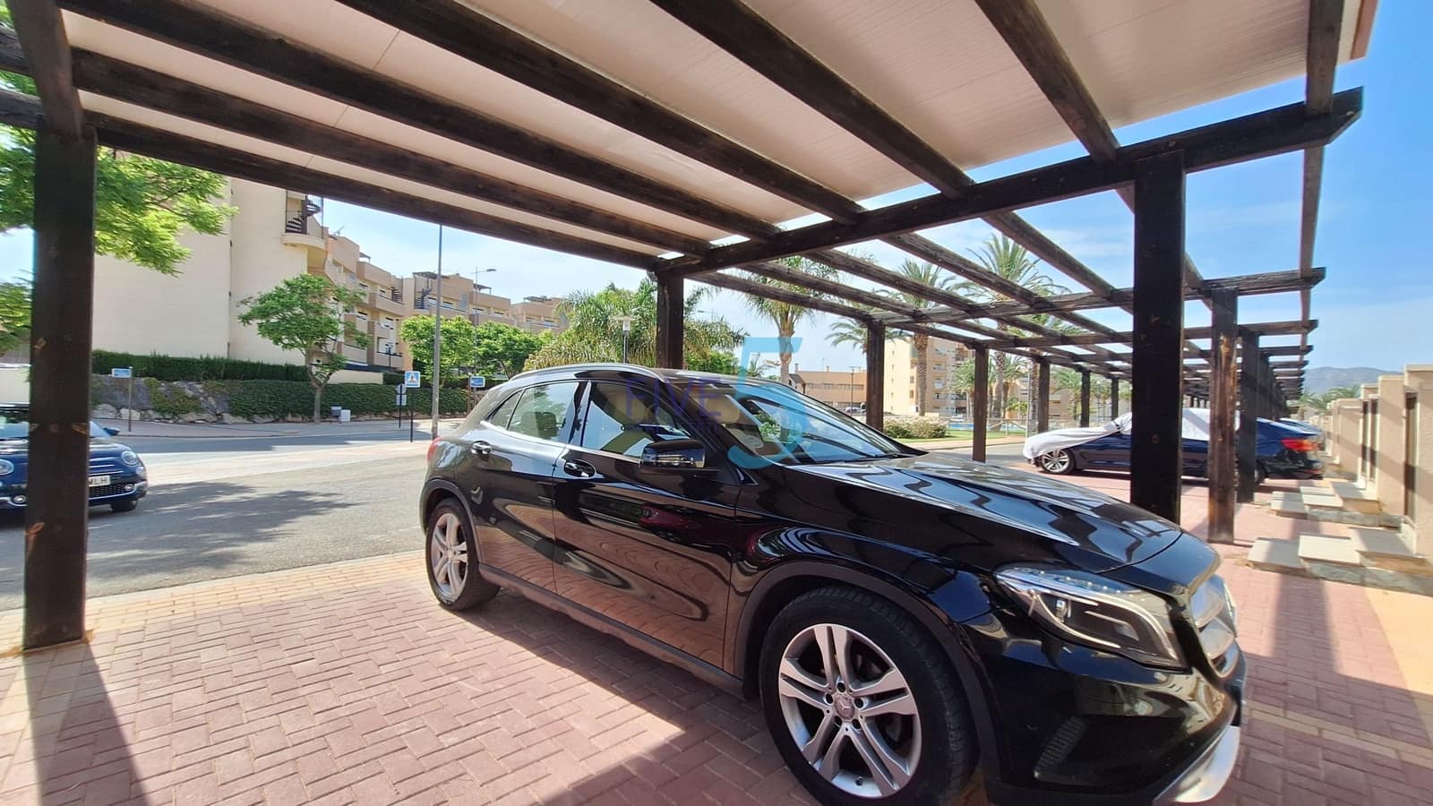 Apartamento de 2 habitaciones en La Tercia en venta con piscina garaje - 135.000 € (Ref: 10020003)