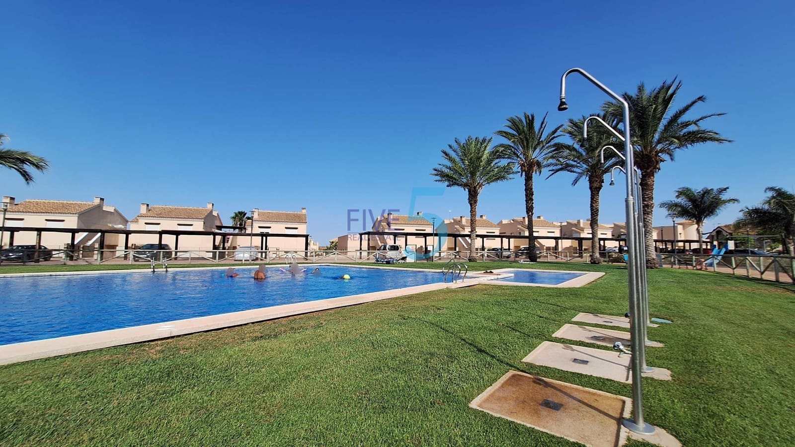 Apartamento de 2 habitaciones en La Tercia en venta con piscina garaje - 135.000 € (Ref: 10020003)