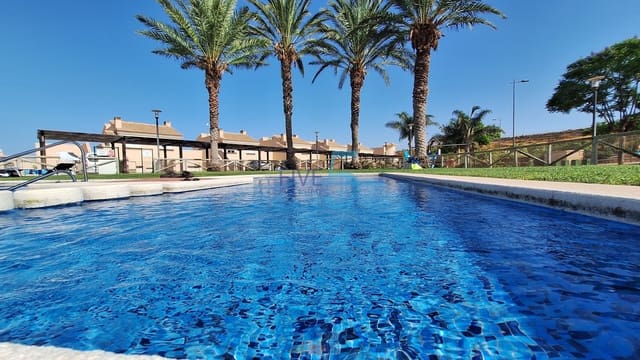 Apartamento de 2 habitaciones en La Tercia, Murcia ciudad en venta con piscina garaje - 135.000 € (Ref: 10020003)