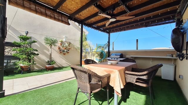 Apartamento de 2 habitaciones en La Tercia, Murcia ciudad en venta con piscina garaje - 135.000 € (Ref: 10020003)
