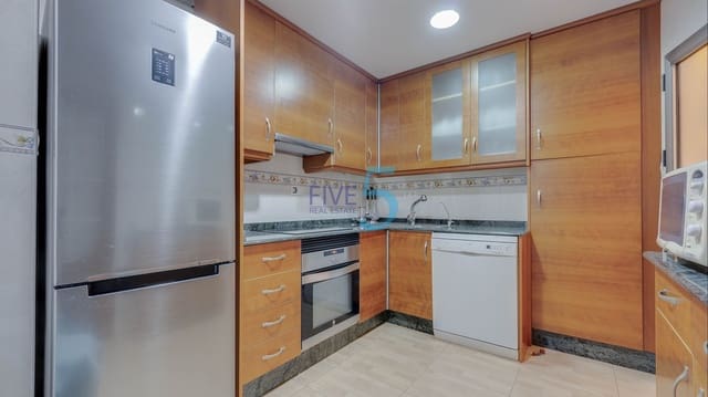 3 slaapkamer Appartement te koop in Torrevieja - € 156.000 (Ref: 10021224)