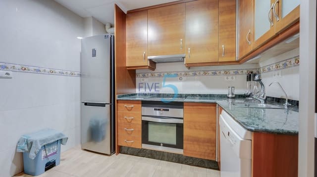 3 slaapkamer Appartement te koop in Torrevieja - € 156.000 (Ref: 10021224)