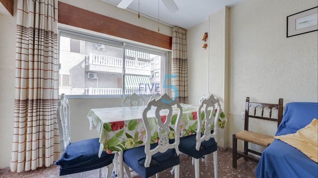 3 slaapkamer Appartement te koop in Torrevieja - € 156.000 (Ref: 10021224)