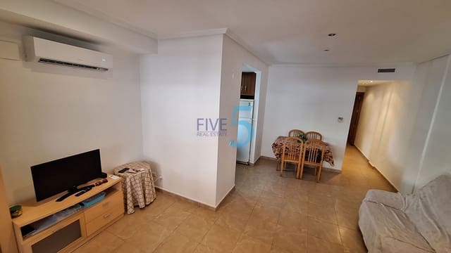 2 bedroom Apartment for sale in Santa Pola with garage - € 259,000 (Ref: 10021413)