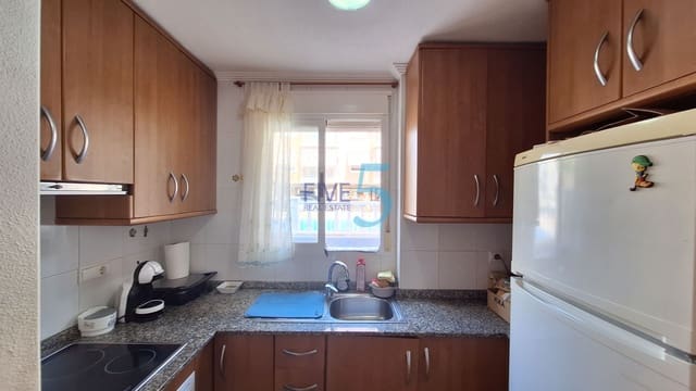 2 bedroom Apartment for sale in Santa Pola with garage - € 259,000 (Ref: 10021413)