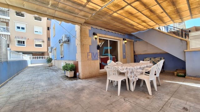 2 bedroom Apartment for sale in Santa Pola with garage - € 259,000 (Ref: 10021413)