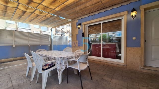 2 bedroom Apartment for sale in Santa Pola with garage - € 259,000 (Ref: 10021413)