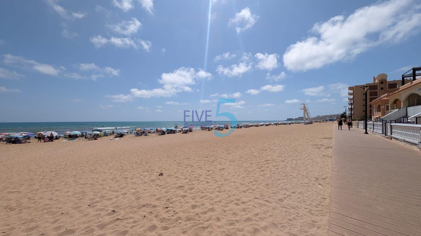 2 sypialnia Dom na sprzedaż w La Mata z garażem - 210 000 € (Ref: 10021668)