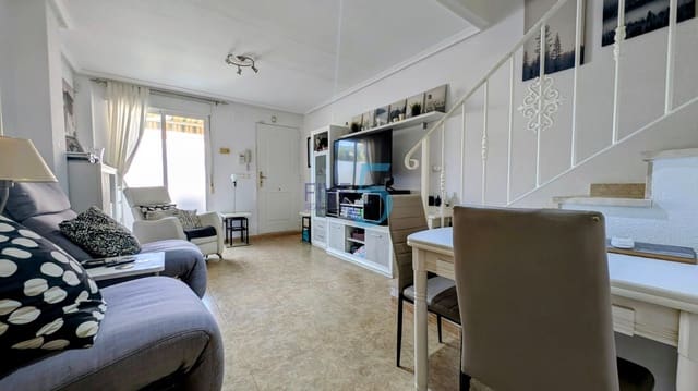 2 sypialnia Dom na sprzedaż w La Mata, Torrevieja z garażem - 210 000 € (Ref: 10021668)