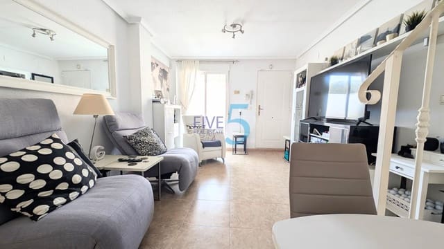 2 sypialnia Dom na sprzedaż w La Mata, Torrevieja z garażem - 210 000 € (Ref: 10021668)