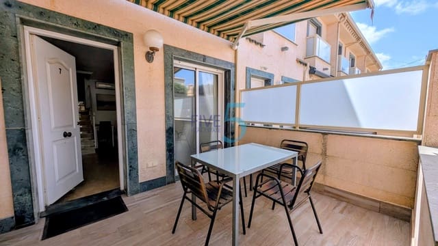 2 sypialnia Dom na sprzedaż w La Mata, Torrevieja z garażem - 210 000 € (Ref: 10021668)