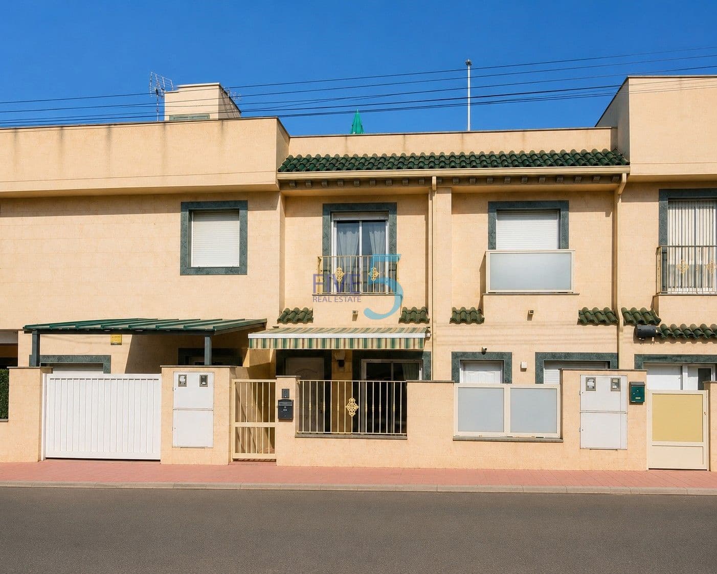 2 sypialnia Dom na sprzedaż w La Mata z garażem - 210 000 € (Ref: 10021668)