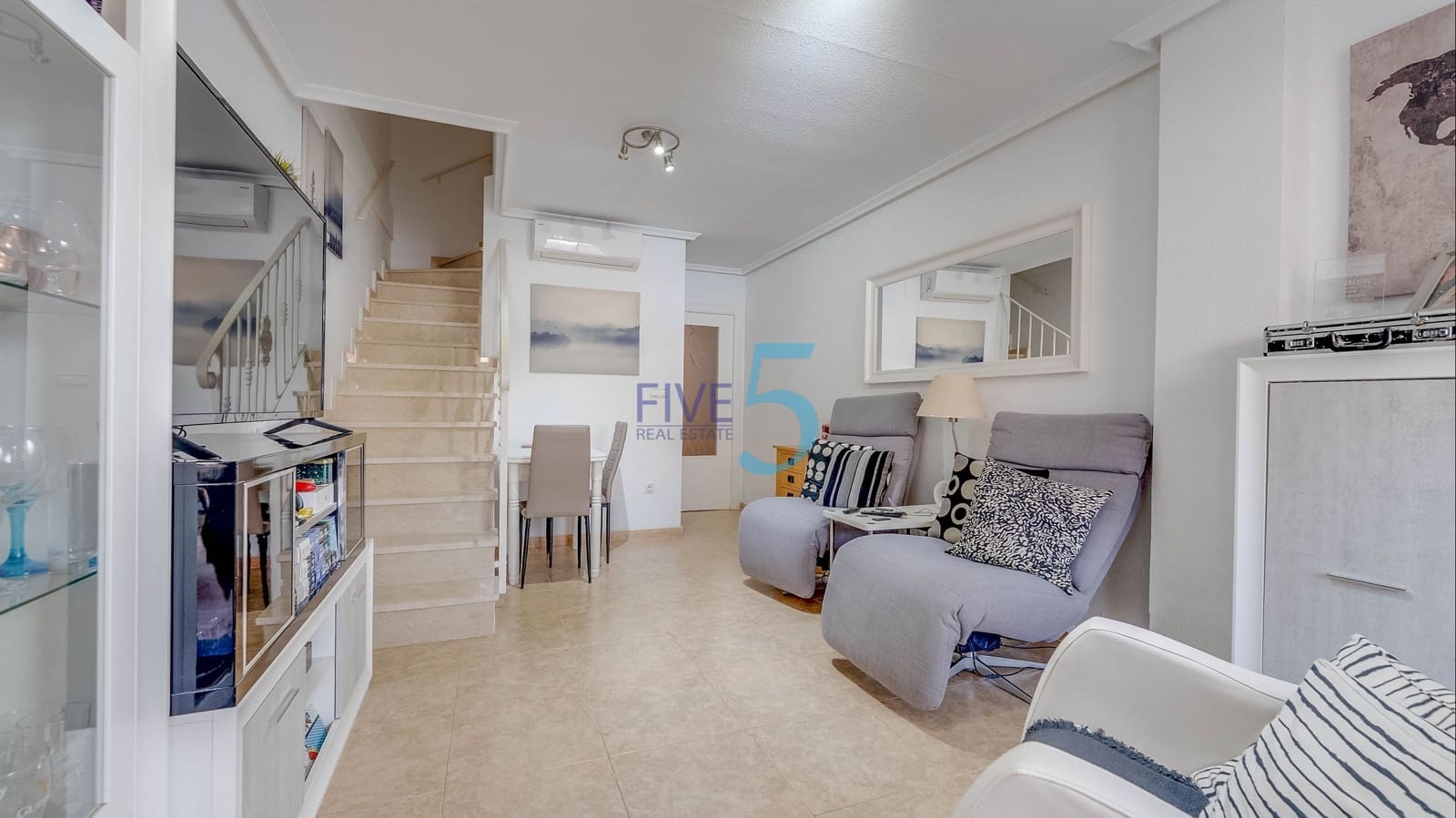 2 bedroom Townhouse for sale in La Mata with garage - € 199,999 (Ref: 10021668)