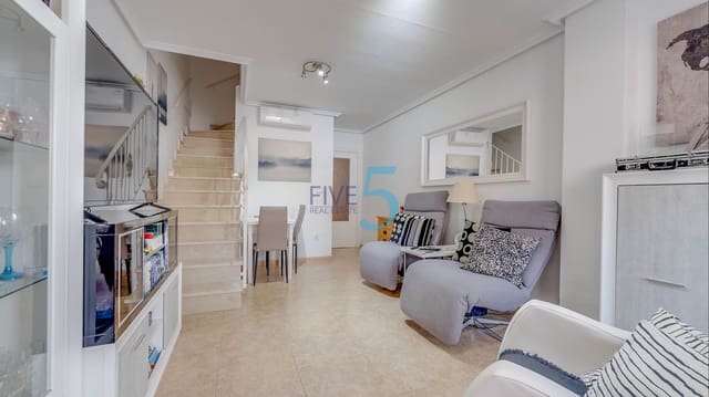 2 chambre Maison de Ville à vendre à La Mata, Torrevieja avec garage - 199 999 € (Ref: 10021668)