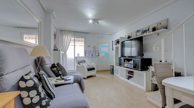 2 chambre Maison de Ville à vendre à La Mata, Torrevieja avec garage - 199 999 € (Ref: 10021668)