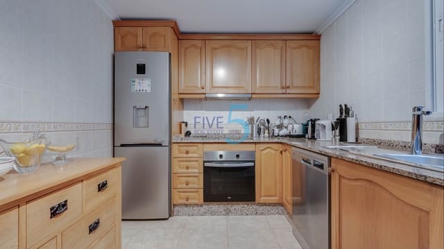 2 chambre Maison de Ville à vendre à La Mata, Torrevieja avec garage - 199 999 € (Ref: 10021668)