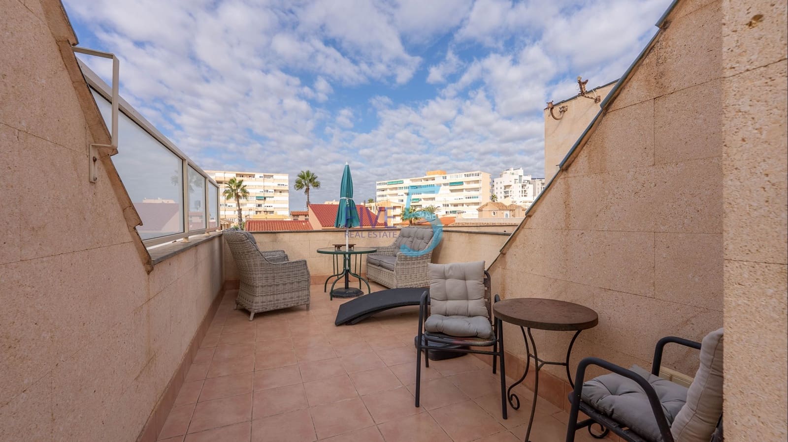 2 bedroom Townhouse for sale in La Mata with garage - € 199,999 (Ref: 10021668)