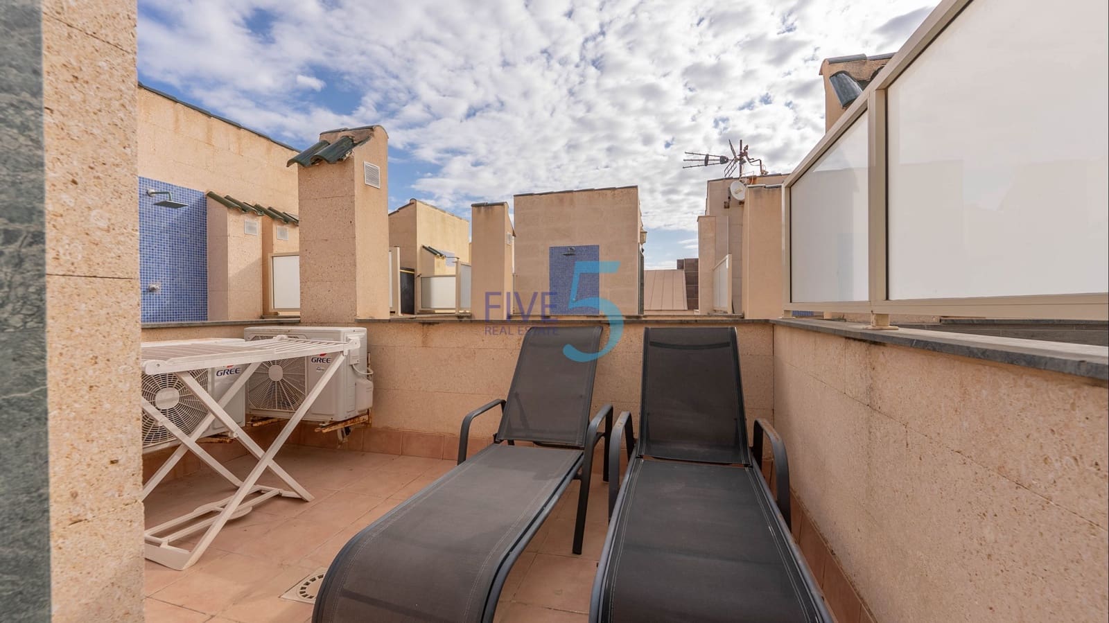 2 bedroom Townhouse for sale in La Mata with garage - € 199,999 (Ref: 10021668)