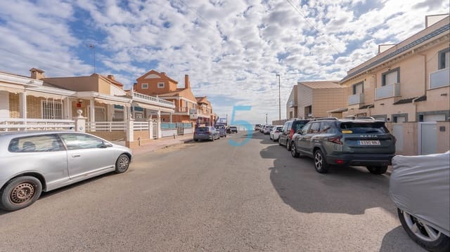 2 chambre Maison de Ville à vendre à La Mata, Torrevieja avec garage - 199 999 € (Ref: 10021668)