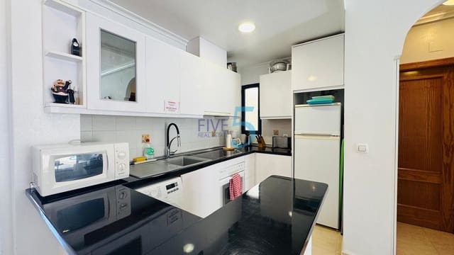 2 Zimmer Apartment zu verkaufen in La Zenia, Orihuela mit Pool Garage - 230.000 € (Ref: 10021768)
