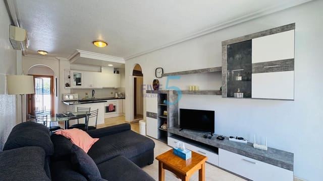 2 Zimmer Apartment zu verkaufen in La Zenia, Orihuela mit Pool Garage - 230.000 € (Ref: 10021768)