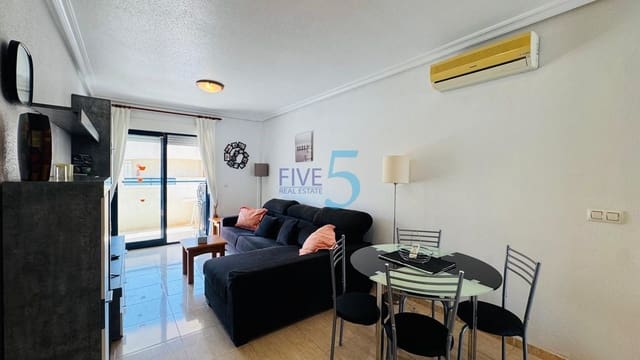 2 Zimmer Apartment zu verkaufen in La Zenia, Orihuela mit Pool Garage - 230.000 € (Ref: 10021768)