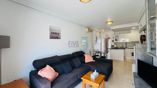 2 Zimmer Apartment zu verkaufen in La Zenia, Orihuela mit Pool Garage - 230.000 € (Ref: 10021768)
