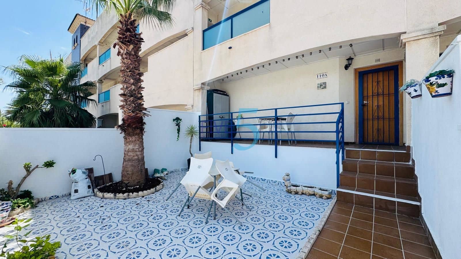2 Zimmer Apartment zu verkaufen in La Zenia mit Pool Garage - 230.000 € (Ref: 10021768)