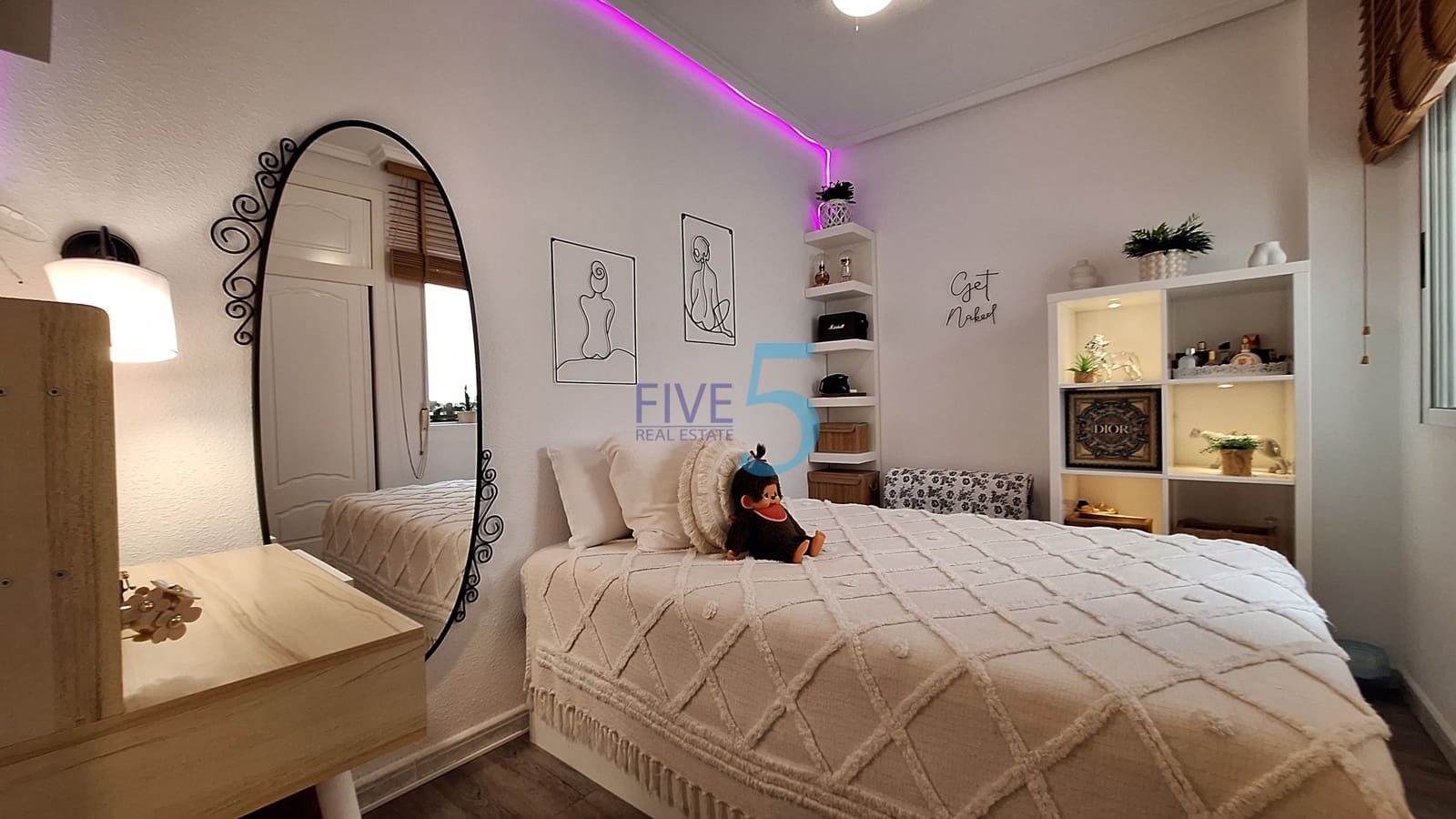 3 soverom Leilighet til salgs i Torrevieja - € 183 000 (Ref: 10022896)