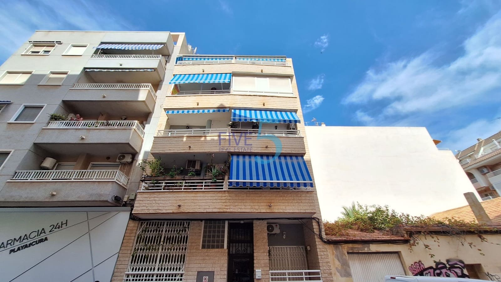 3 soverom Leilighet til salgs i Torrevieja - € 183 000 (Ref: 10022896)